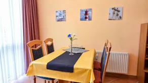 Apartment mit Sauna, Pool und Terrasse - Image 5