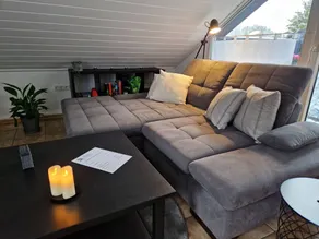 Holiday apartment with garden & BBQ | Garden view - Image 4