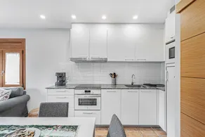 Appartement de vacances avec jardin | Vue jardin - Image 4