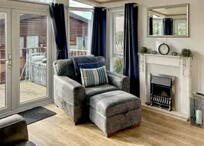 Country Holiday Home Four Spa - Image 3