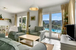 VillaSol – Peaceful House with Private Pool and Mountain Views - Image 4