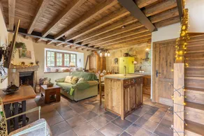 Holiday home with garden, hot tub & terrace | Garden view | Perfect for remote work - Image 5