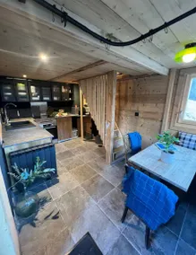 Chalet avec terrasse, internet haut débit et jardin | Vue montagne - Image 2