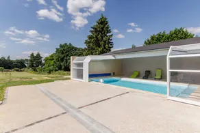 Fully equipped gite with terrace, barbeque & private pool - Image 4