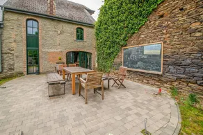 Holiday home with barbecue, terrace & garden | Nature view - Image 5