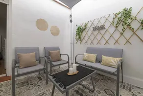 Kinderfreundliche charmante Wohnung mit Grill und Terrasse | Haustiere sind willkommen - Image 3