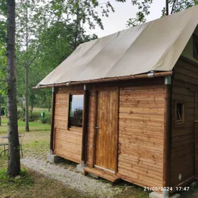 Saecula Natural Village Experience: Glamping - Tenda Lodge (Bivouac III - Bike) - Image 3