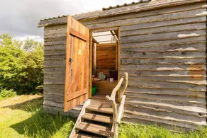 Roundhouse Yurt, stunning views, Totnes Dartmouth - Image 5