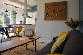 Gite with heated pool, BBQ & terrace - Image 2