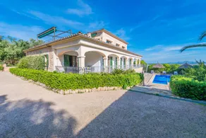 Villa with terrace, garden & BBQ - Image 5