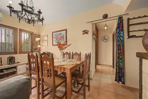 Holiday home with terrace, private pool & garden | Mountain view - Image 5