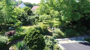 Appartamento con giardino, terrazza e griglia - Image 2