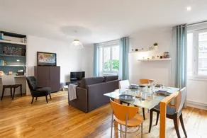 Holiday apartment with 2 bedrooms for 4 persons - Image 2
