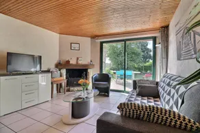 Tolle Ferienunterkunft mit Garten, Terrasse und Pool | Hunde erlaubt - Image 4