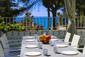 House with garden, terrace & barbeque - Image 2