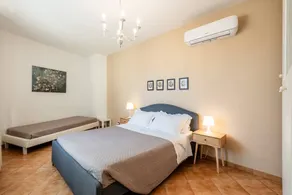 Holiday apartment with barbecue & garden | Garden view - Image 3