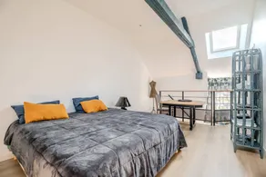 Studio with garden & terrace | Garden view | Suitable for remote work - Image 4