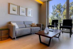 Appartement avec jardin, barbecue et internet haut débit | Vue montagne - Image 2