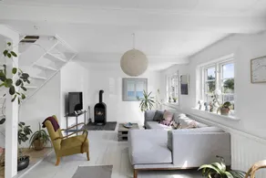 Charmante maison adaptée aux familles avec jardin | Proche de la plage - Image 2