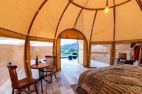 Sleep Under the Stars in Sachica, Boyacá - Image 3