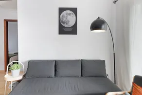 Fully equipped holiday apartment with terrace | City view - Image 3