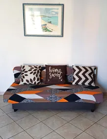Wohnung mit 1 Schlafzimmer für 3 Personen - Image 2