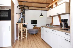 Appartamento con barbecue e giardino - Image 5