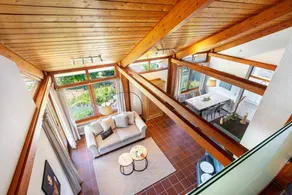 Haus Galerie – Unique Three-Story Vacation Apartment by the Stream with Terrace, 2 Baths & Gallery - Image 2