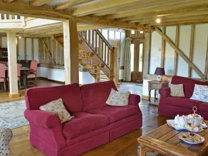 Familienorientiertes wunderschönes Landhaus mit Garten, Whirlpool und Grill | Hunde erlaubt - Image 4