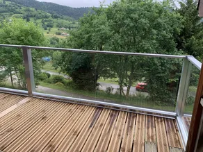Chalet mit Terrasse, Grill und Garten | Bergblick - Image 3