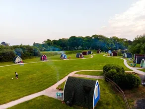 Lovely Pods Ideal for Nature Lovers in Preston, England - Image 3