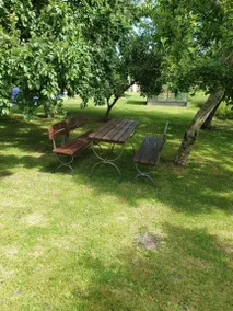 Flat with barbeque & garden - Image 5
