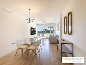 Holiday apartment with pool, garden & terrace - Image 5