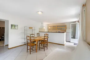 Voll ausgestattetes gemütliches Landhaus mit Pool, Terrasse und Grill | Gartenblick | Haustiere sind willkommen - Image 4