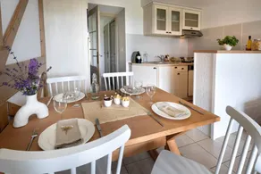 Apartamento con sauna, terraza y piscina | Se admiten mascotas - Image 2