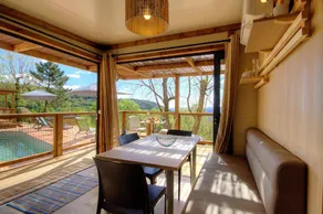 Gite with heated pool, barbecue & garden | Mountain view - Image 4