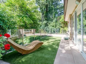 House with sauna, garden & hot tub | Nature view - Image 5
