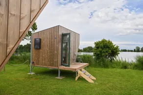 Nachhaltiges Sleep Space 2 von Green Tiny Houses an der Eider in Süderstapel - Image 2