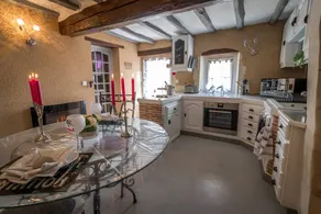 Maison de charme à Arçay avec jacuzzi - Image 5