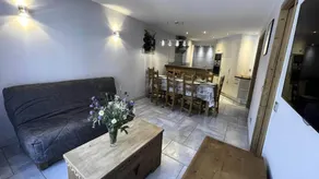 Bedière 3 - Bel appartement centre village - Image 2