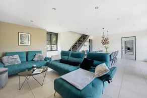 Fully equipped house with garden, terrace & barbeque | Garden view - Image 3