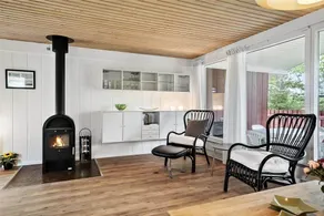 Ferienhaus mit Terrasse und Grill - Image 5