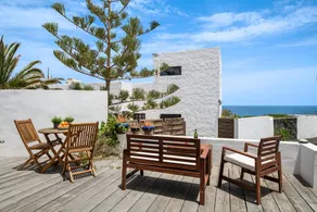 Vacation Apartment 'Playa Marina Eco Bungalow Arrieta' with Sea View, Private Terrace and Wi-Fi - Image 2