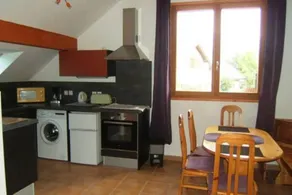 Flat with terrace, garden & BBQ | Mountain view - Image 3