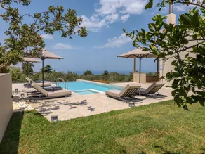 Fully equipped wonderful villa with private pool, garden & BBQ - Image 3