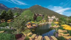 Der alpine Kraftplatz - Alpenrose / Cocoon Lodge - Image 2