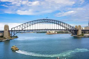 Appartamento con griglia e giardino | Vicino Sydney Harbour Bridge - Image 2