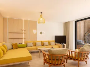 Children-friendly spacious letting with sauna, heated pool & terrace | Pets are welcome - Image 5