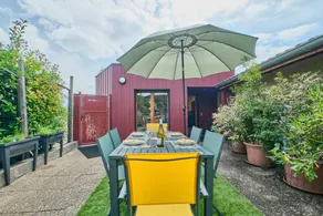 Child-friendly cottage with terrace | Garden view | Pets are welcome - Image 2