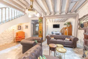 Family-friendly spacious house with BBQ, garden & hot tub | Garden view | Perfect for remote work | Pets allowed - Image 5